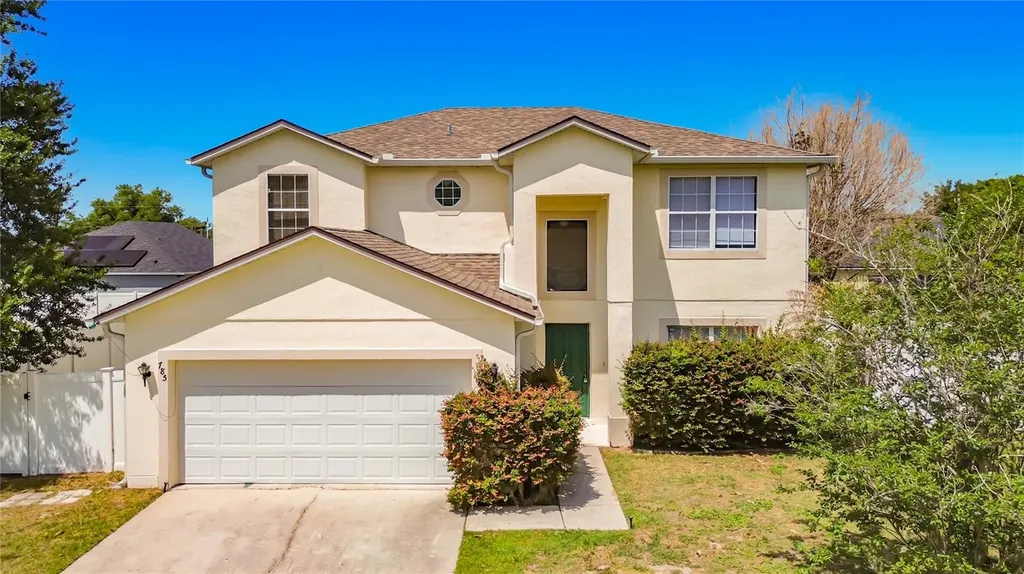785 Squirrel Court Kissimmee FL 34759