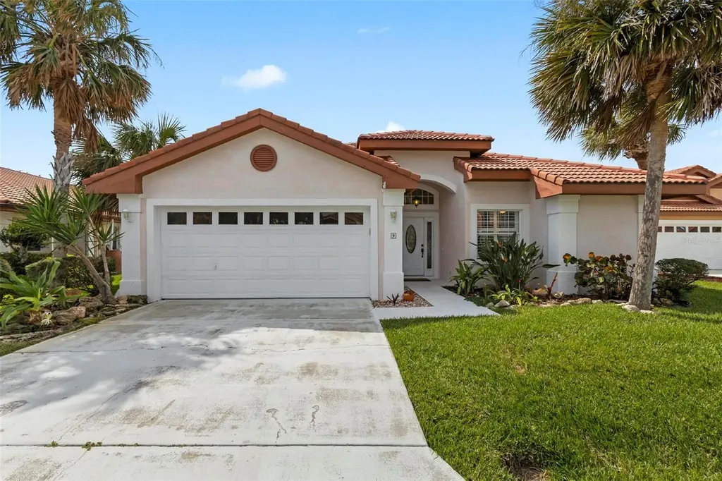 9 San Pedro Court Palm Coast FL 32137