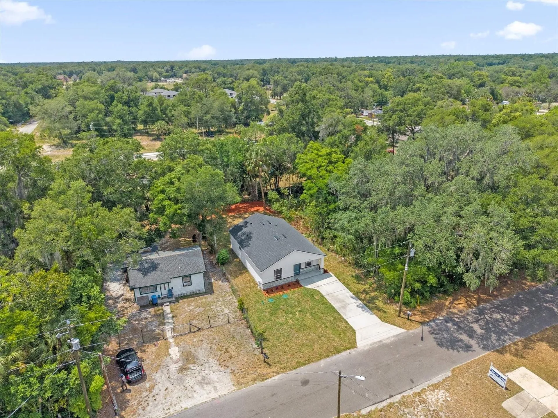 1126 S Thompson Avenue Deland FL 32720