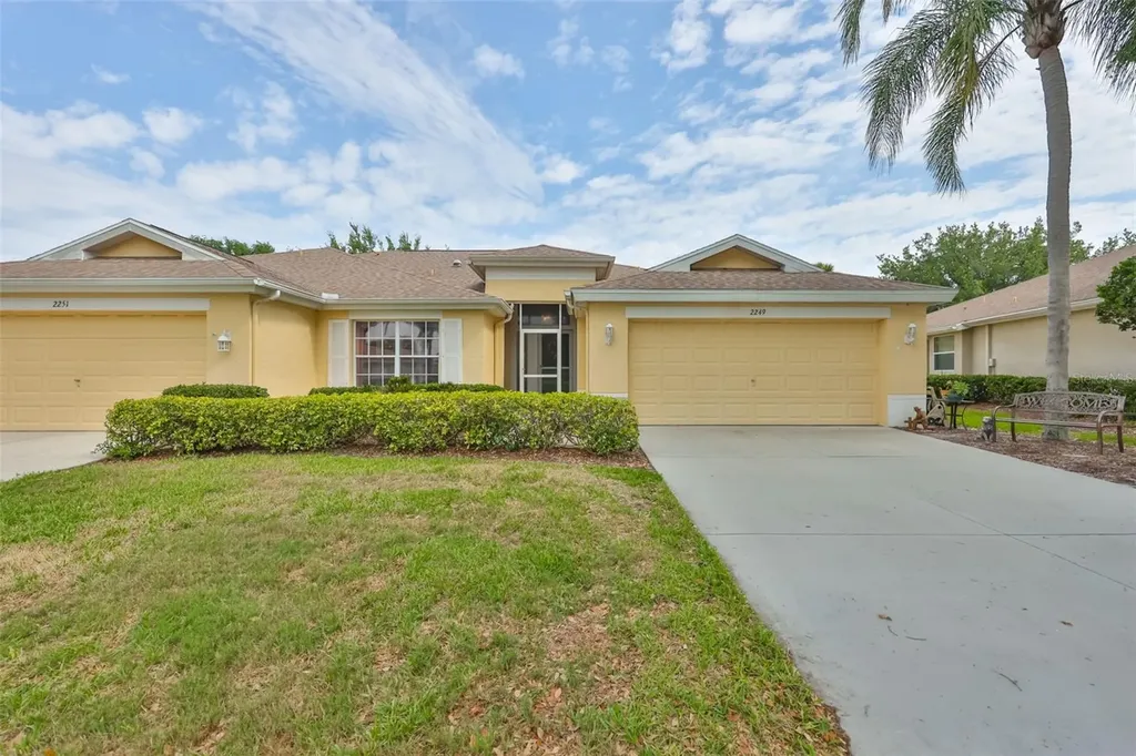 2249 Worthington Greens Drive Sun City Center FL 33573