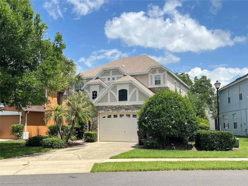 1607 Tail Feather Drive Kissimmee FL 34746