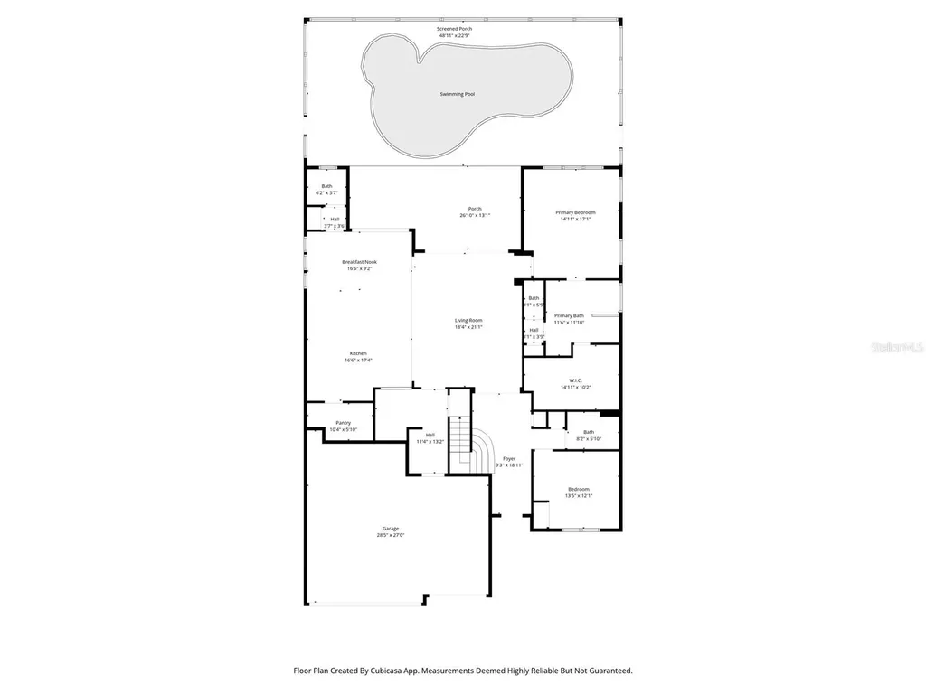 10902 Citron Oaks Drive Orlando FL 32836