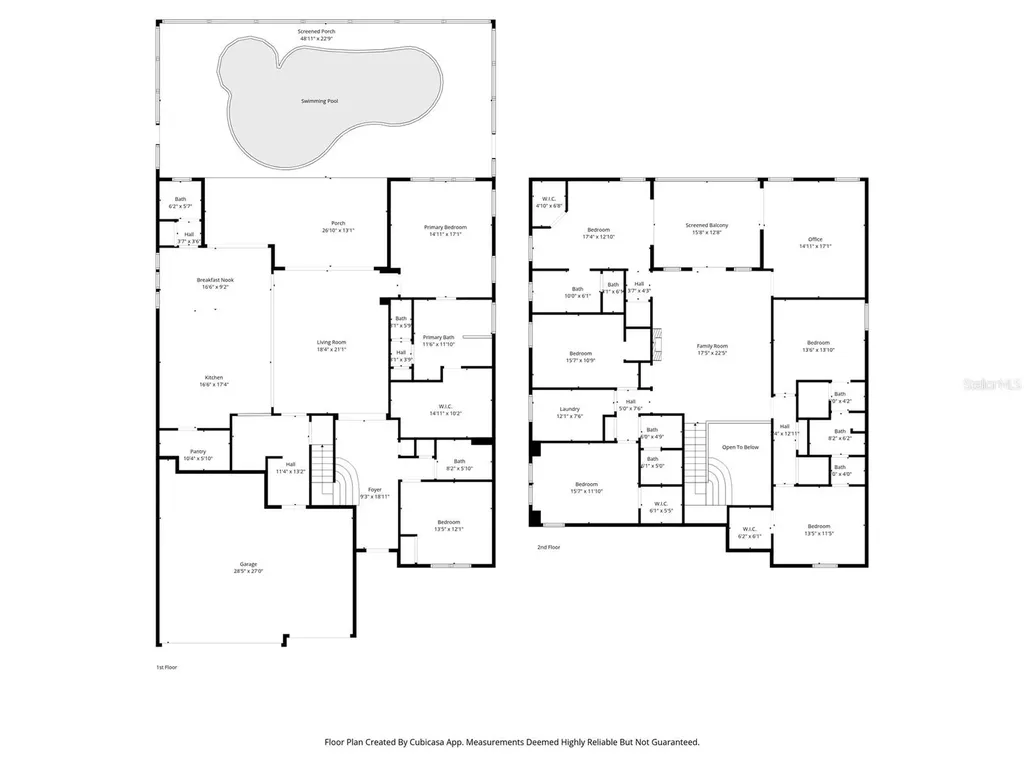 10902 Citron Oaks Drive Orlando FL 32836