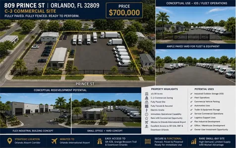809 Prince Street Orlando FL 32809