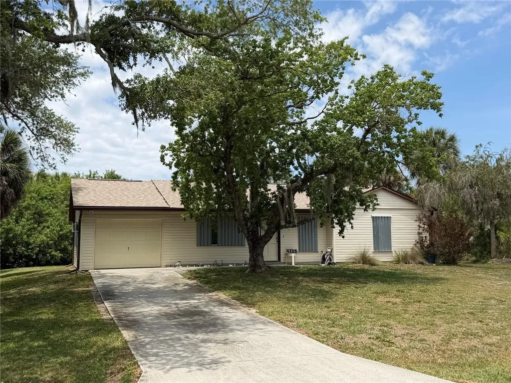 4115 Dotham Street Port Charlotte FL 33948