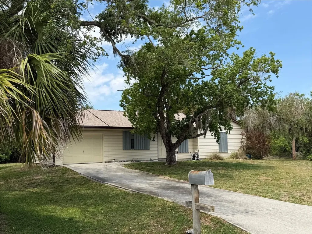 4115 Dotham Street Port Charlotte FL 33948