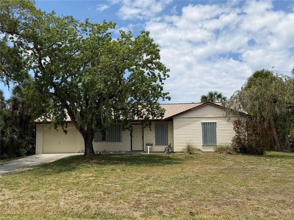 4115 Dotham Street Port Charlotte FL 33948