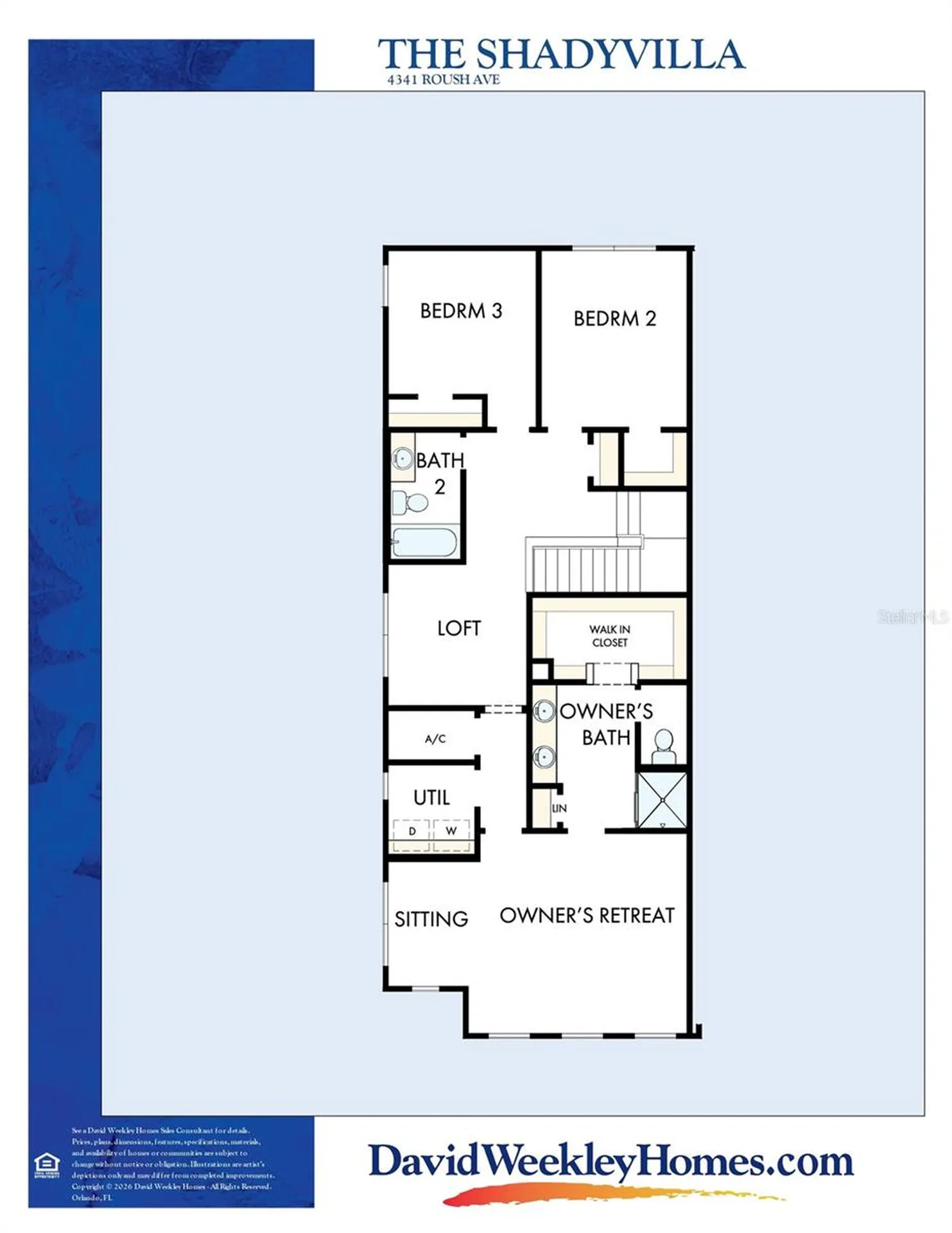 4341 Roush Avenue Orlando FL 32803