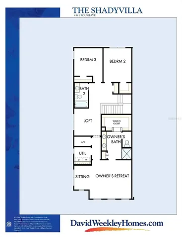 4341 Roush Avenue Orlando FL 32803