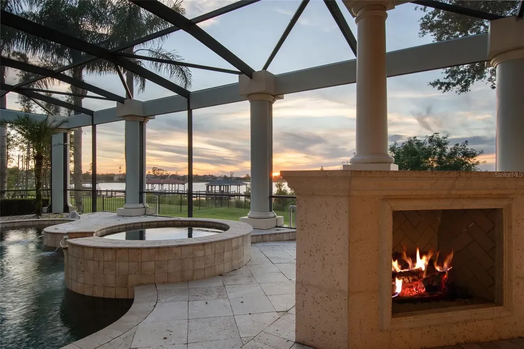 8340 Lake Burden Circle Windermere FL 34786