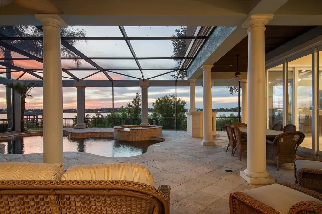 8340 Lake Burden Circle Windermere FL 34786