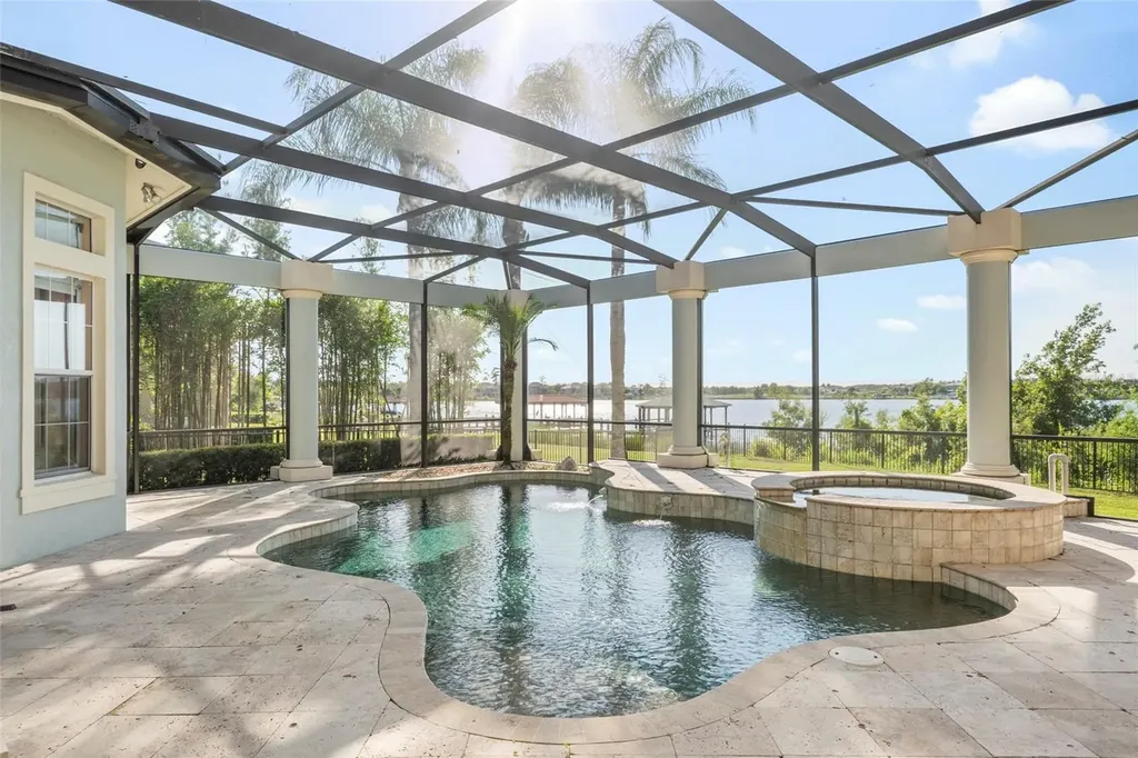 8340 Lake Burden Circle Windermere FL 34786