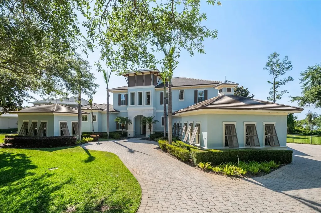8340 Lake Burden Circle Windermere FL 34786
