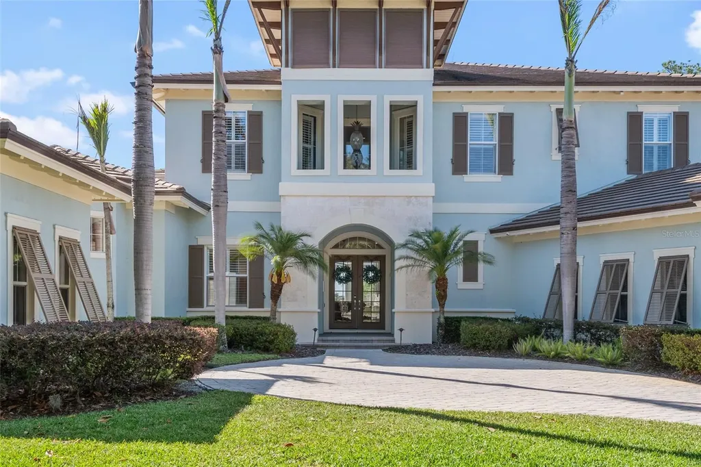 8340 Lake Burden Circle Windermere FL 34786
