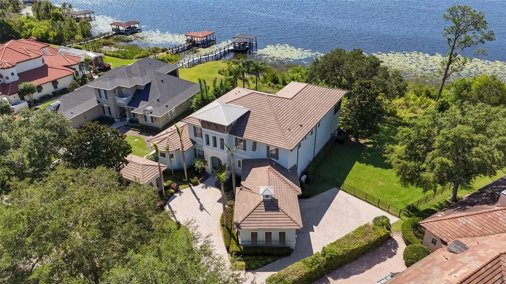 8340 Lake Burden Circle Windermere FL 34786