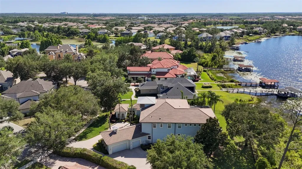 8340 Lake Burden Circle Windermere FL 34786
