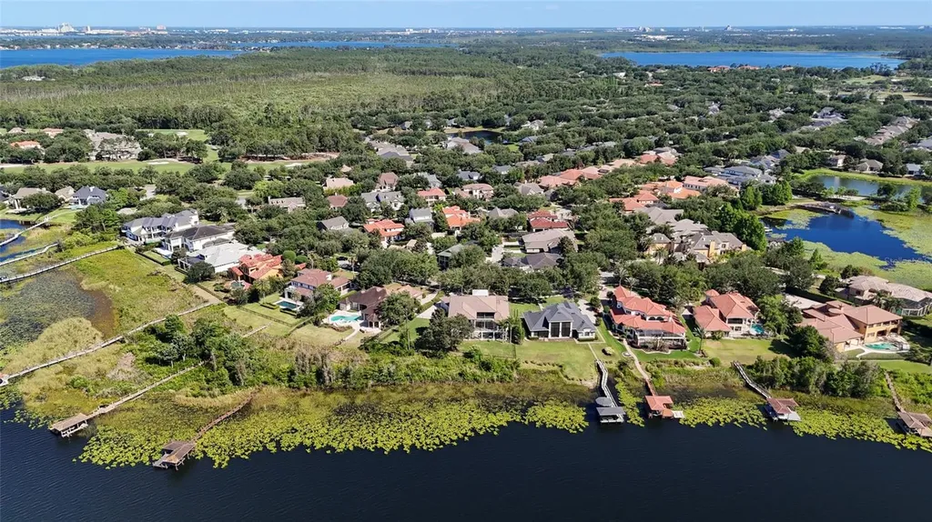 8340 Lake Burden Circle Windermere FL 34786