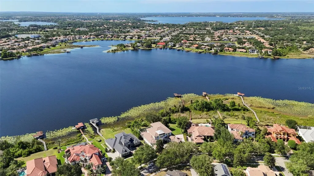 8340 Lake Burden Circle Windermere FL 34786