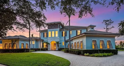 8340 Lake Burden Circle Windermere FL 34786
