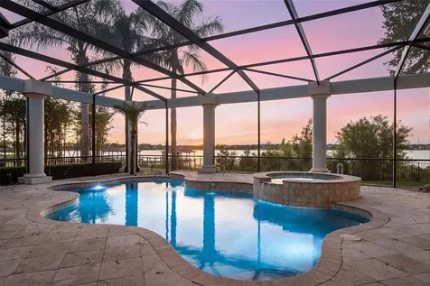 8340 Lake Burden Circle Windermere FL 34786