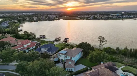 8340 Lake Burden Circle Windermere FL 34786