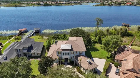 8340 Lake Burden Circle Windermere FL 34786