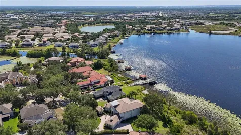 8340 Lake Burden Circle Windermere FL 34786