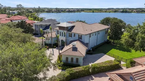 8340 Lake Burden Circle Windermere FL 34786