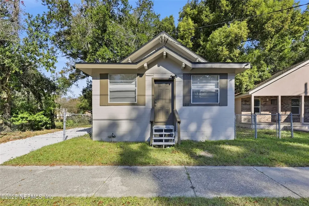 1217 W 29th Street Jacksonville FL 32209