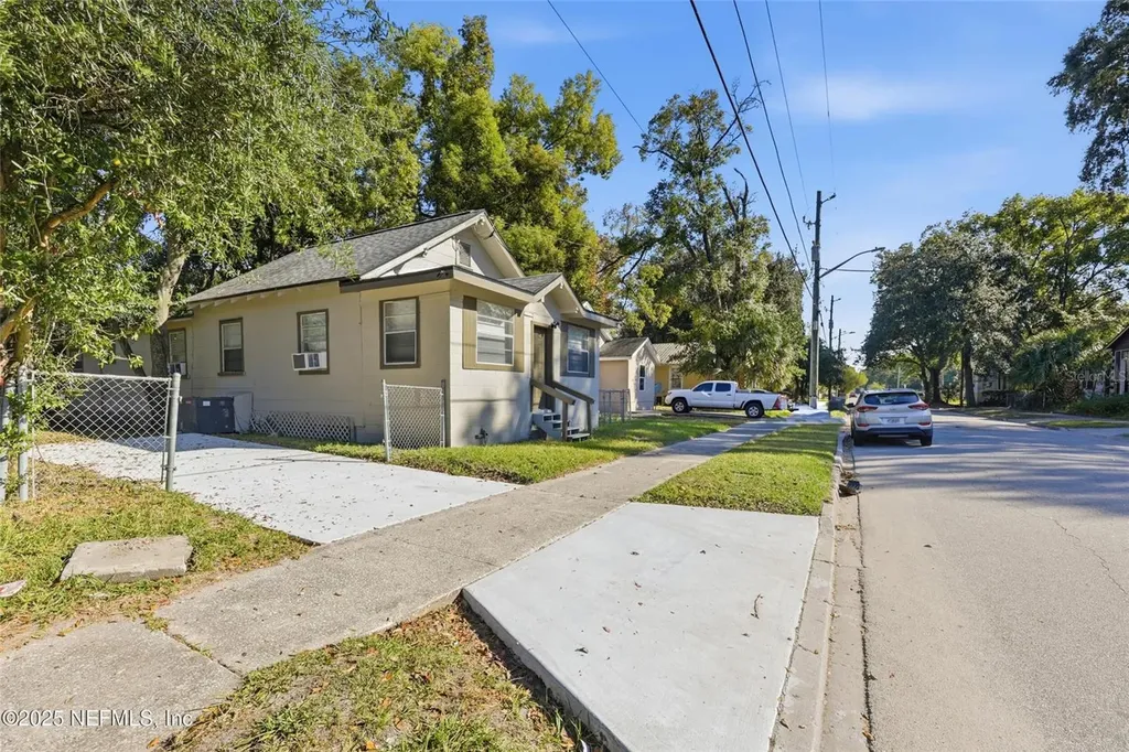 1217 W 29th Street Jacksonville FL 32209