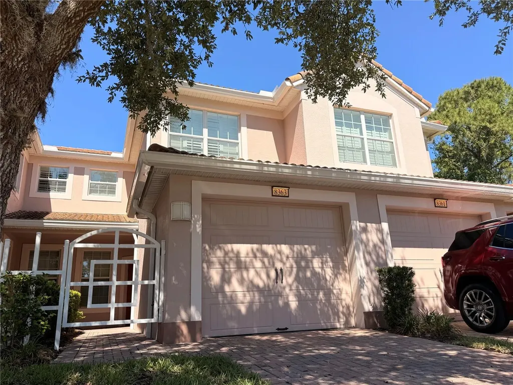 8363 Bella Tierra Court Davenport FL 33896