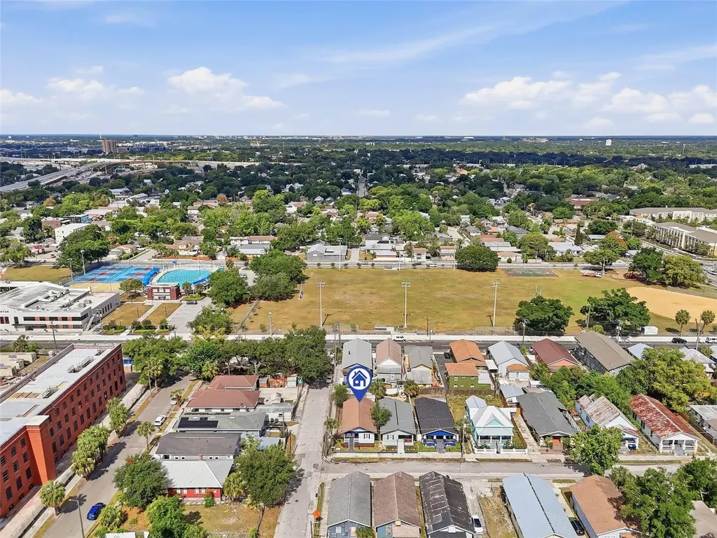 2902 Sanchez Street Tampa FL 33605