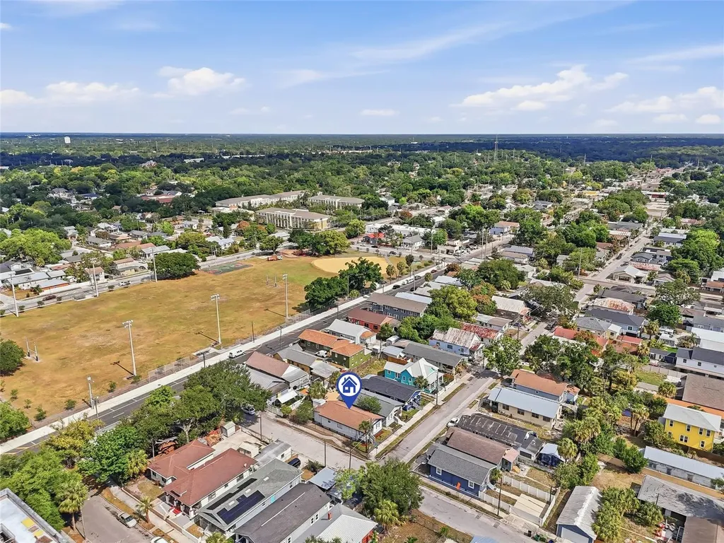 2902 Sanchez Street Tampa FL 33605