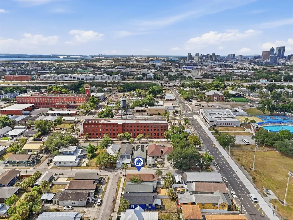 2902 Sanchez Street Tampa FL 33605