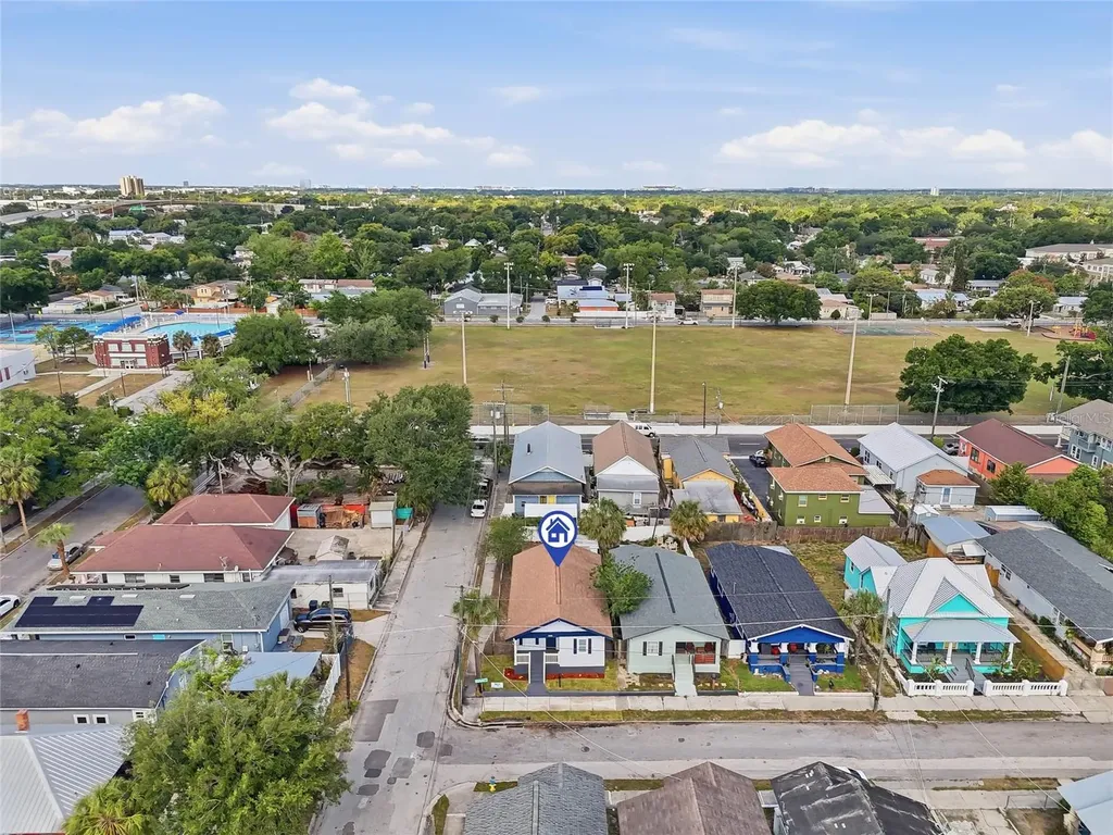 2902 Sanchez Street Tampa FL 33605