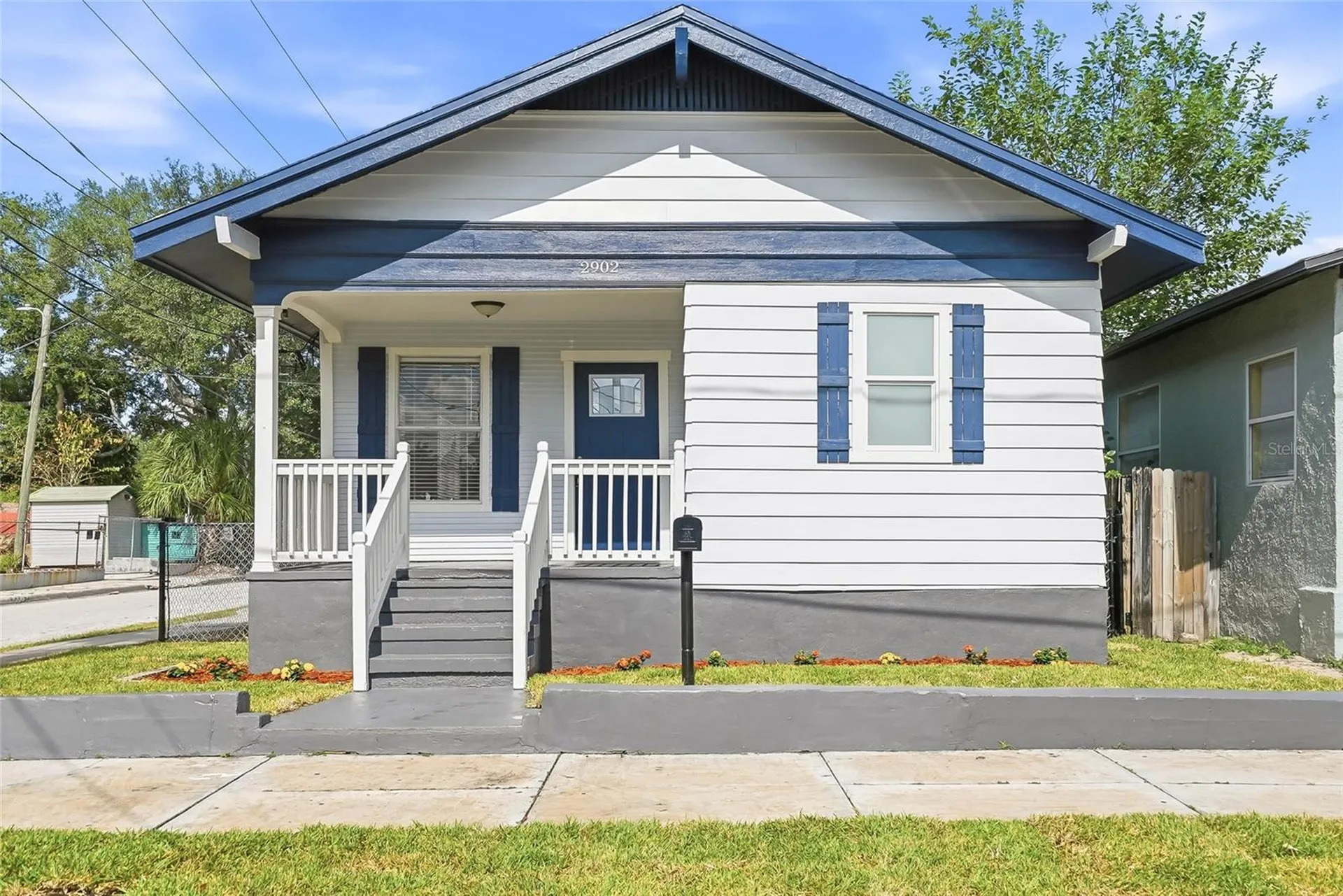 2902 Sanchez Street Tampa FL 33605