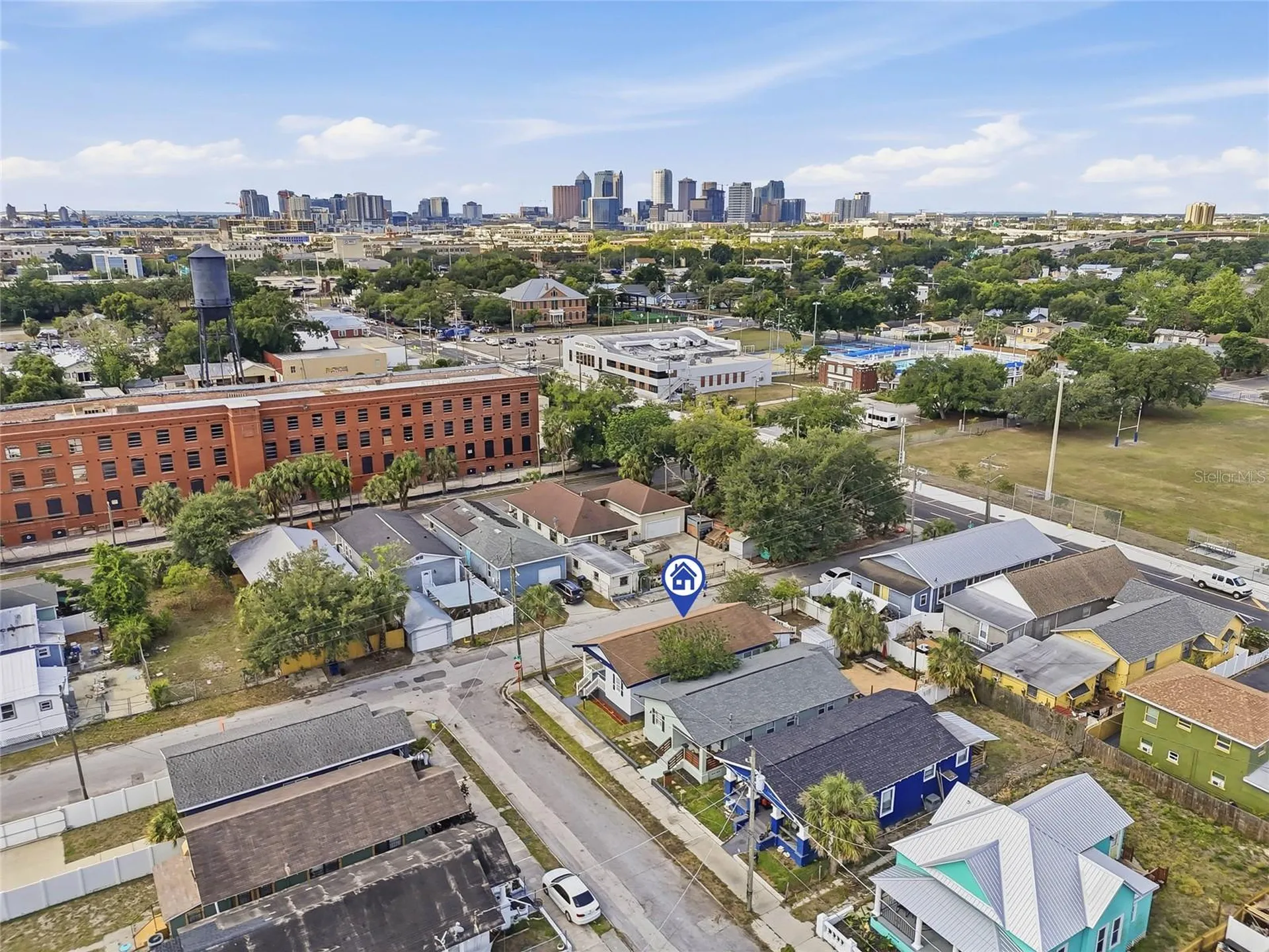 2902 Sanchez Street Tampa FL 33605