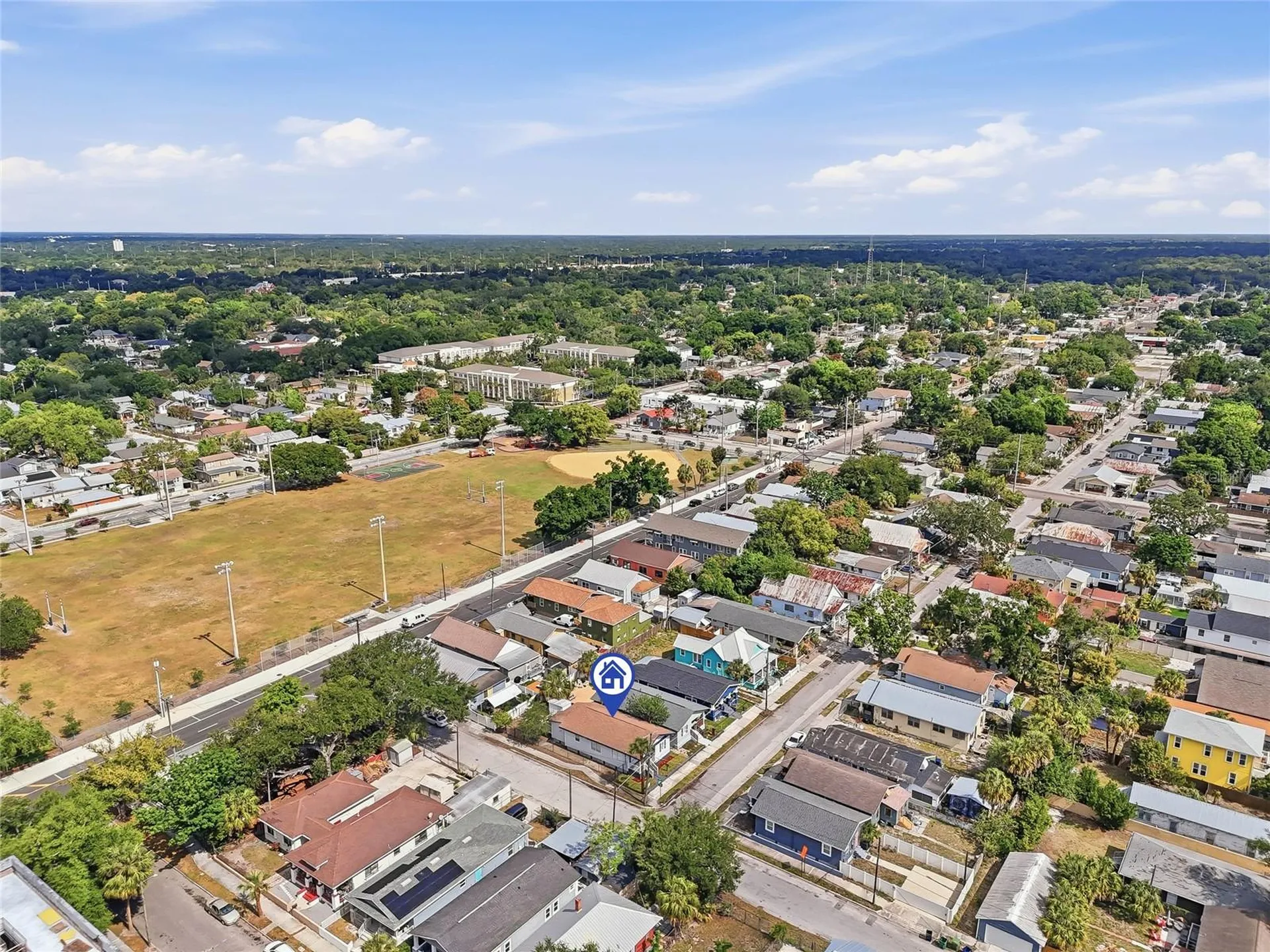 2902 Sanchez Street Tampa FL 33605