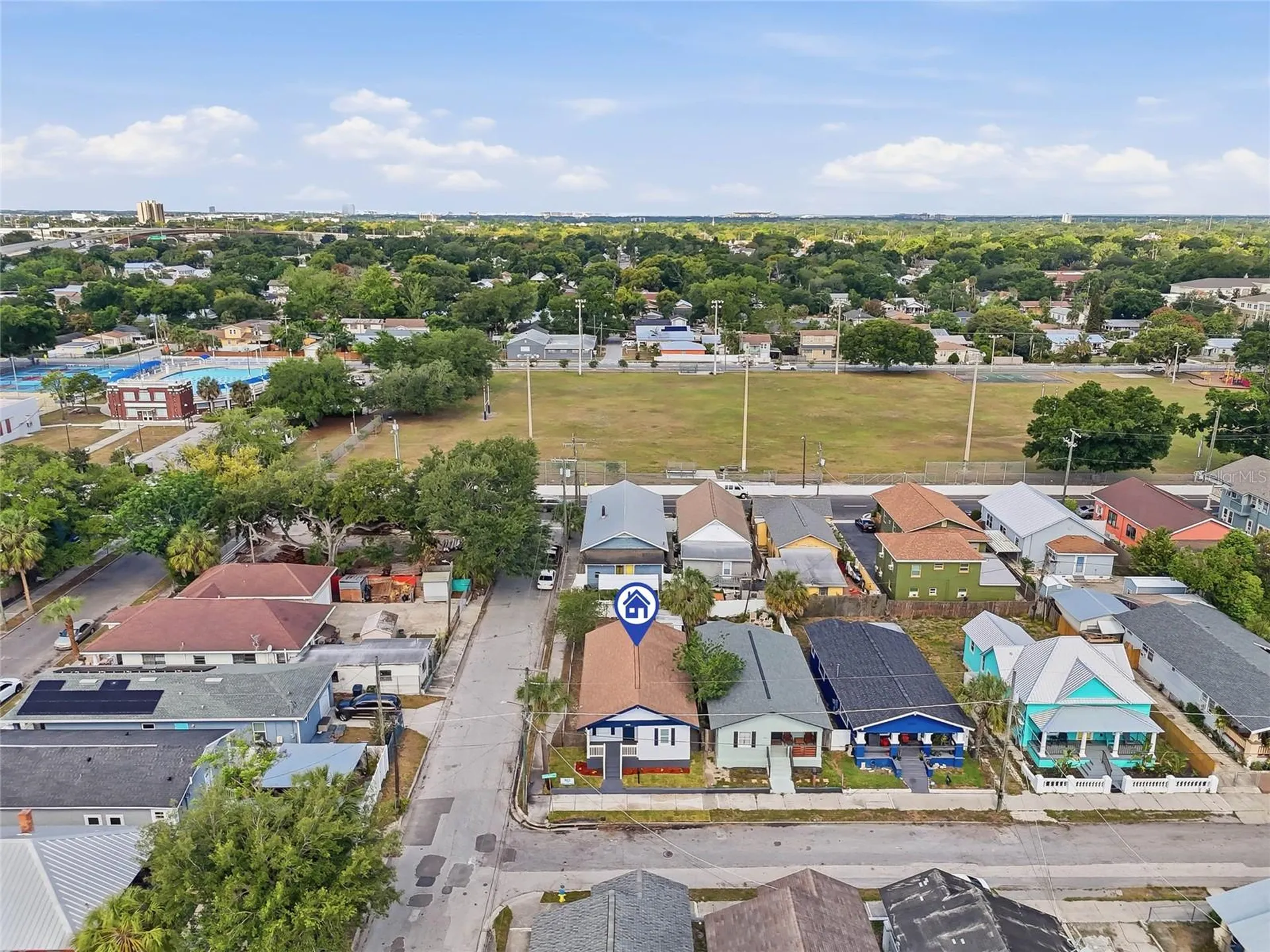 2902 Sanchez Street Tampa FL 33605