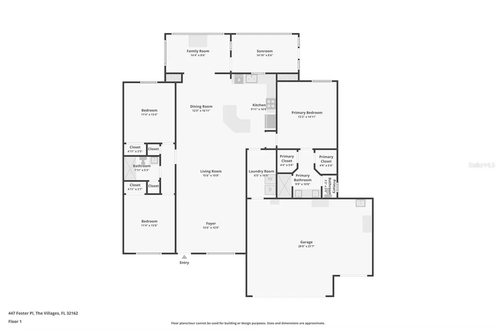 447 Foster Place The Villages FL 32162