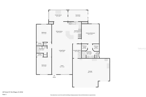 447 Foster Place The Villages FL 32162