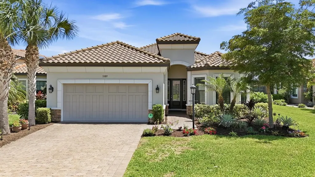 5389 Manchini Street Sarasota FL 34238