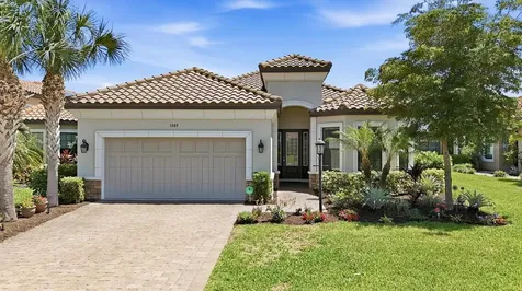 5389 Manchini Street Sarasota FL 34238
