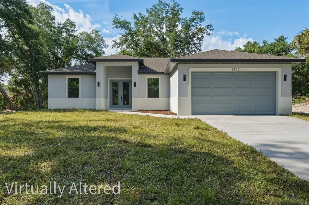 3466 Lanai North Port FL 34288