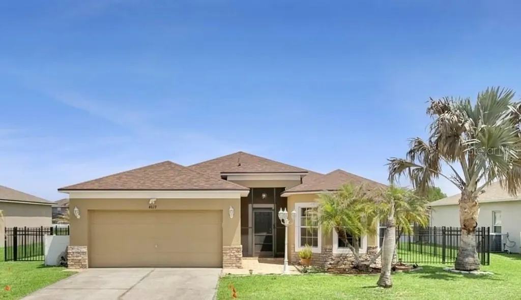 4619 Cabalerro Trail Kissimmee FL 34758