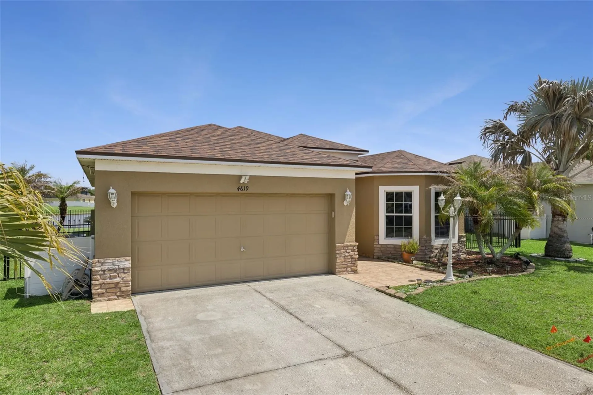 4619 Cabalerro Trail Kissimmee FL 34758