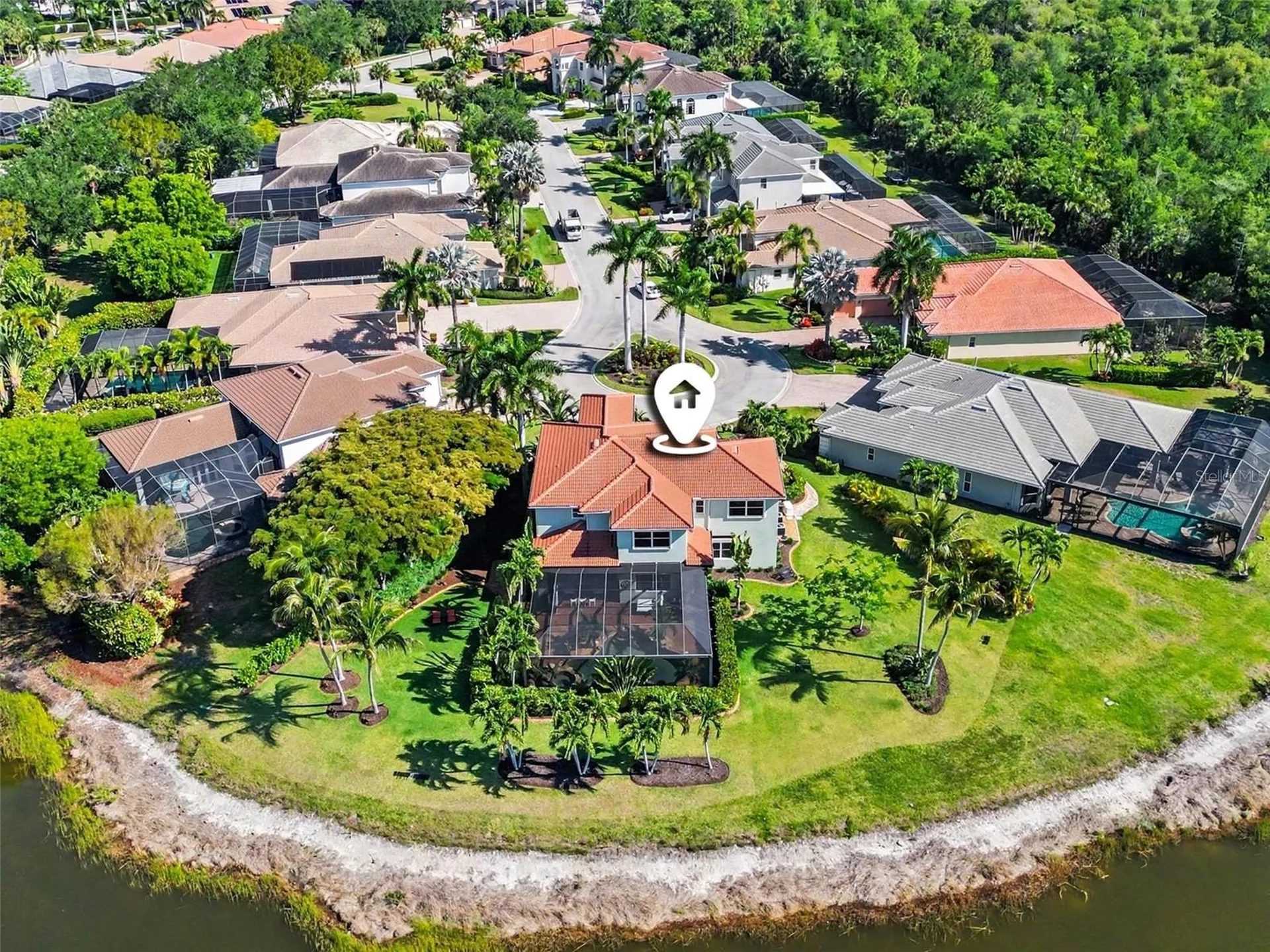 8620 El Mirasol Court Fort Myers FL 33967