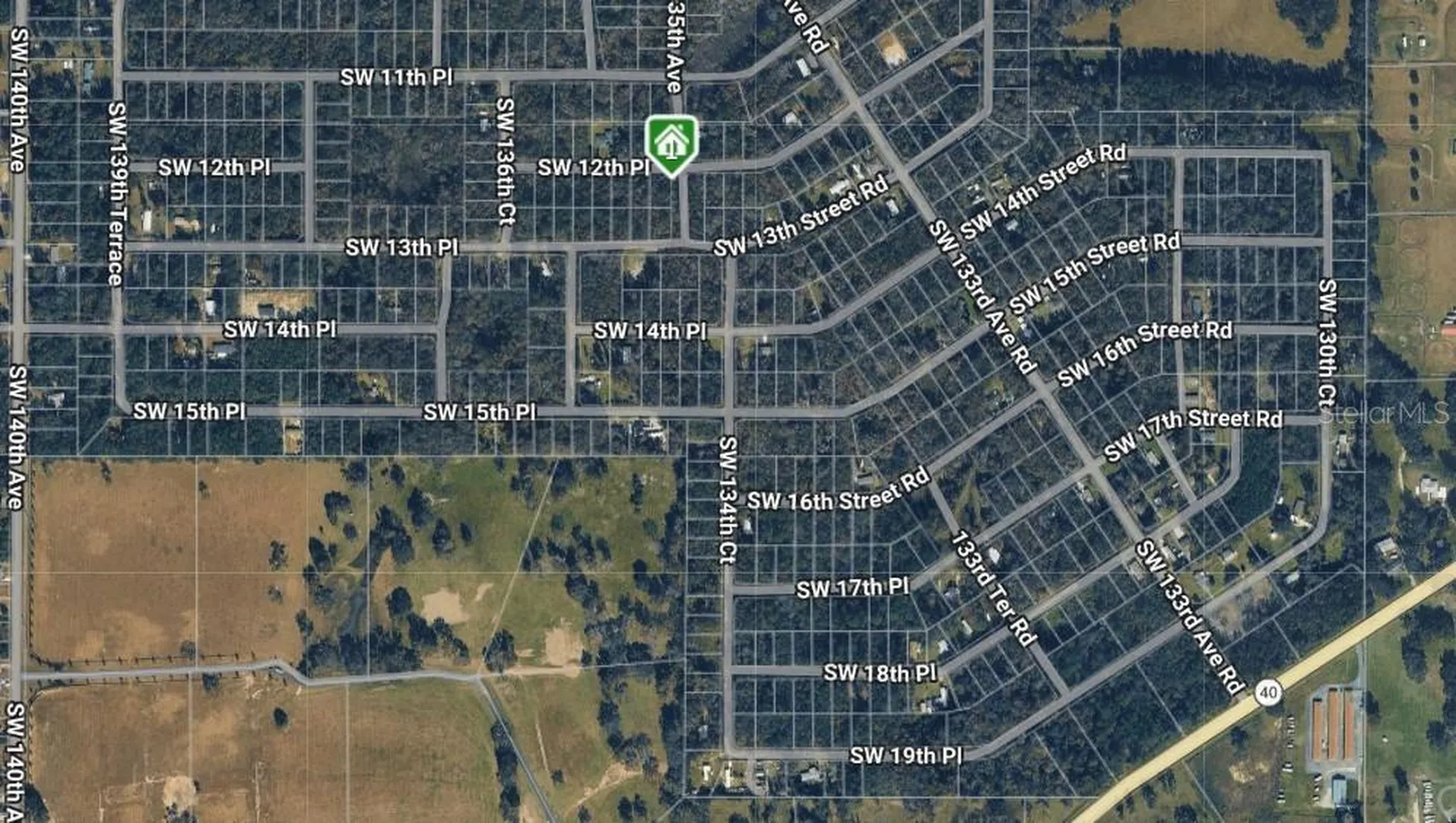 SW 12th Place Ocala FL 34481