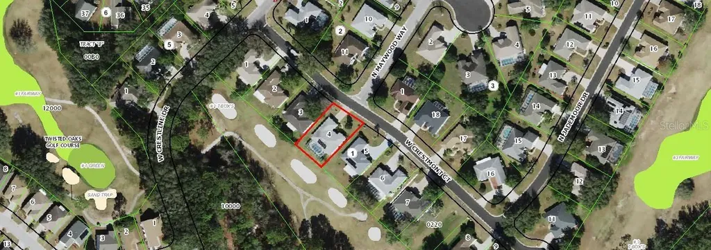 434 W Crestmont Court Beverly Hills FL 34465