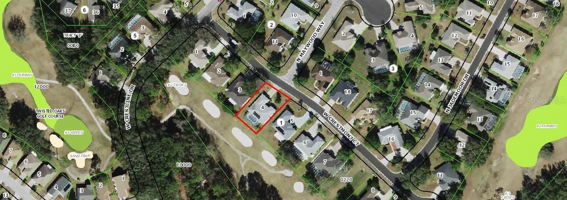 434 W Crestmont Court Beverly Hills FL 34465